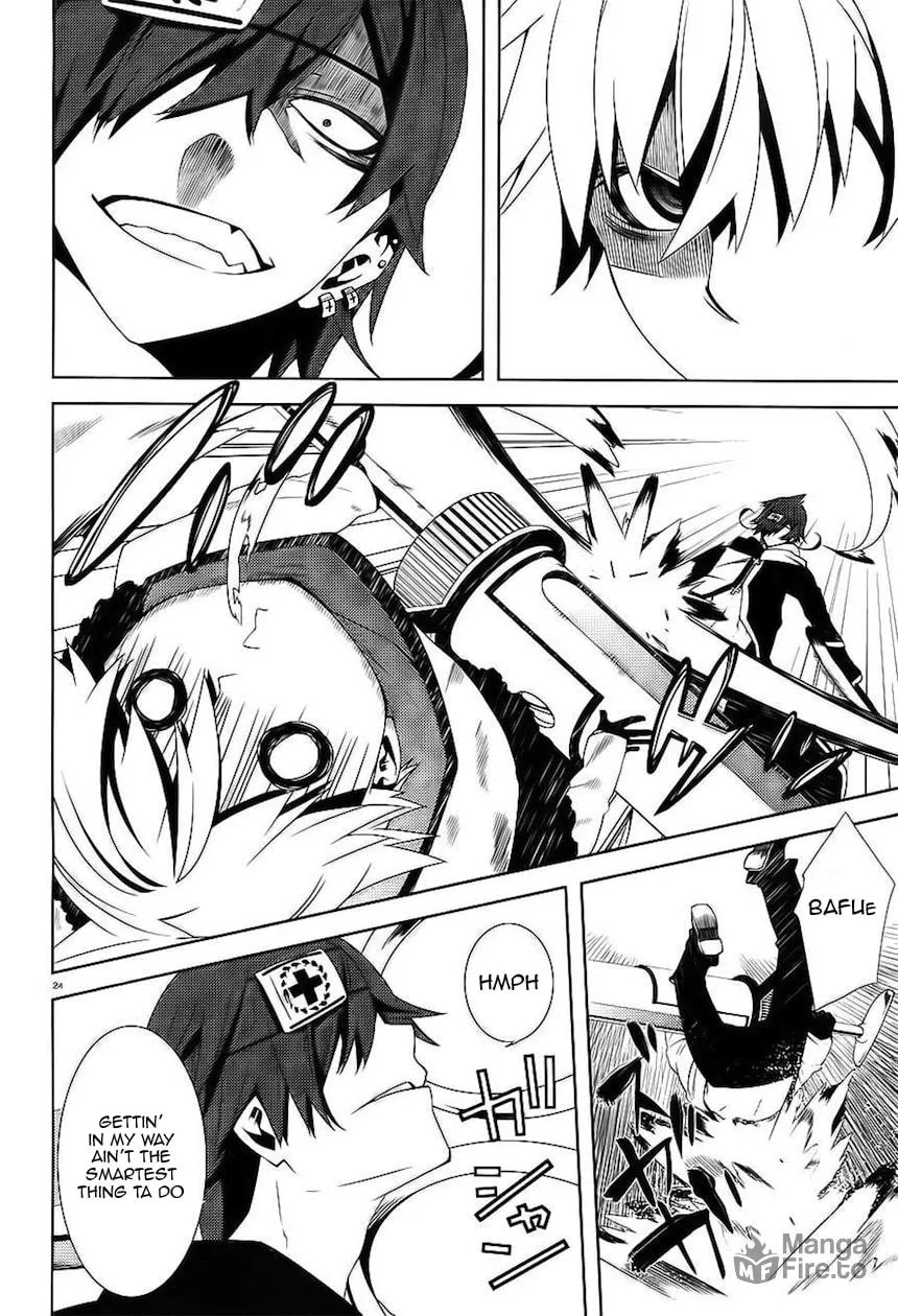 Double Gauge Chapter 7 page 24 - 