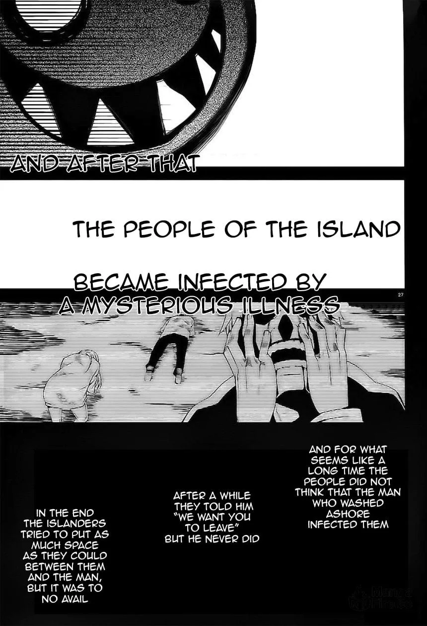 Double Gauge Chapter 7 page 27 - 