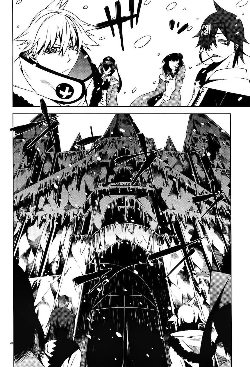 Double Gauge Chapter 7 page 28 - 