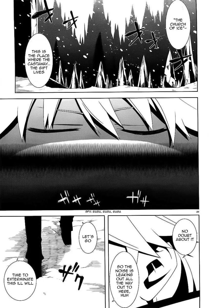 Double Gauge Chapter 7 page 29 - 