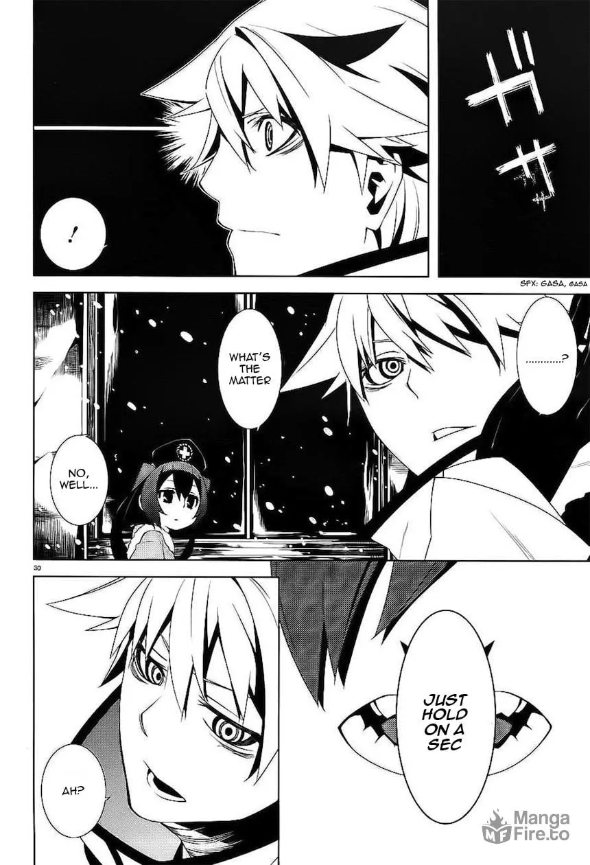 Double Gauge Chapter 7 page 30 - 