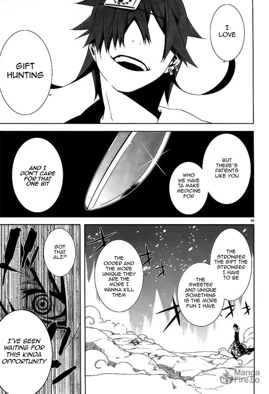 Double Gauge Chapter 7 page 33 - 