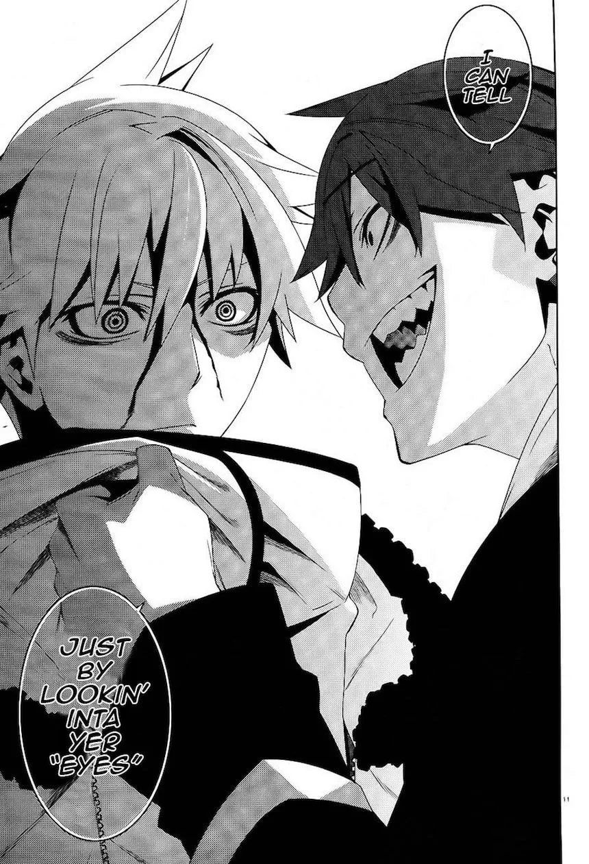Double Gauge Chapter 8 page 11 - 