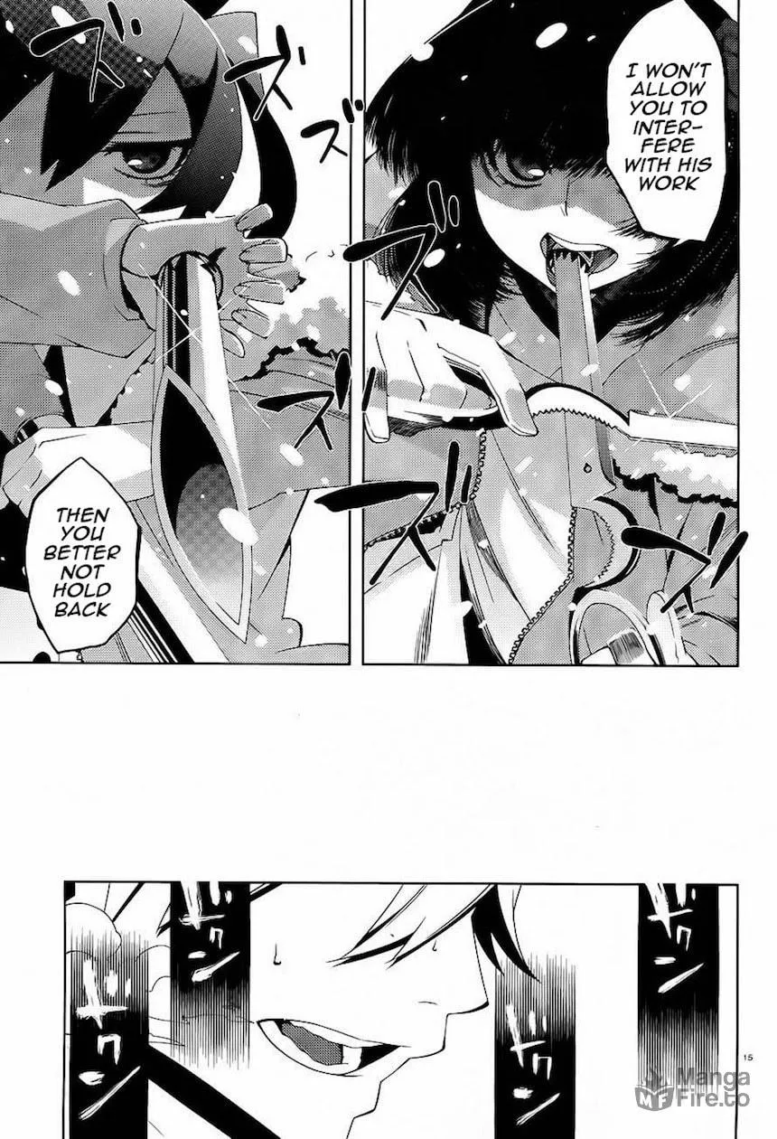 Double Gauge Chapter 8 page 15 - 