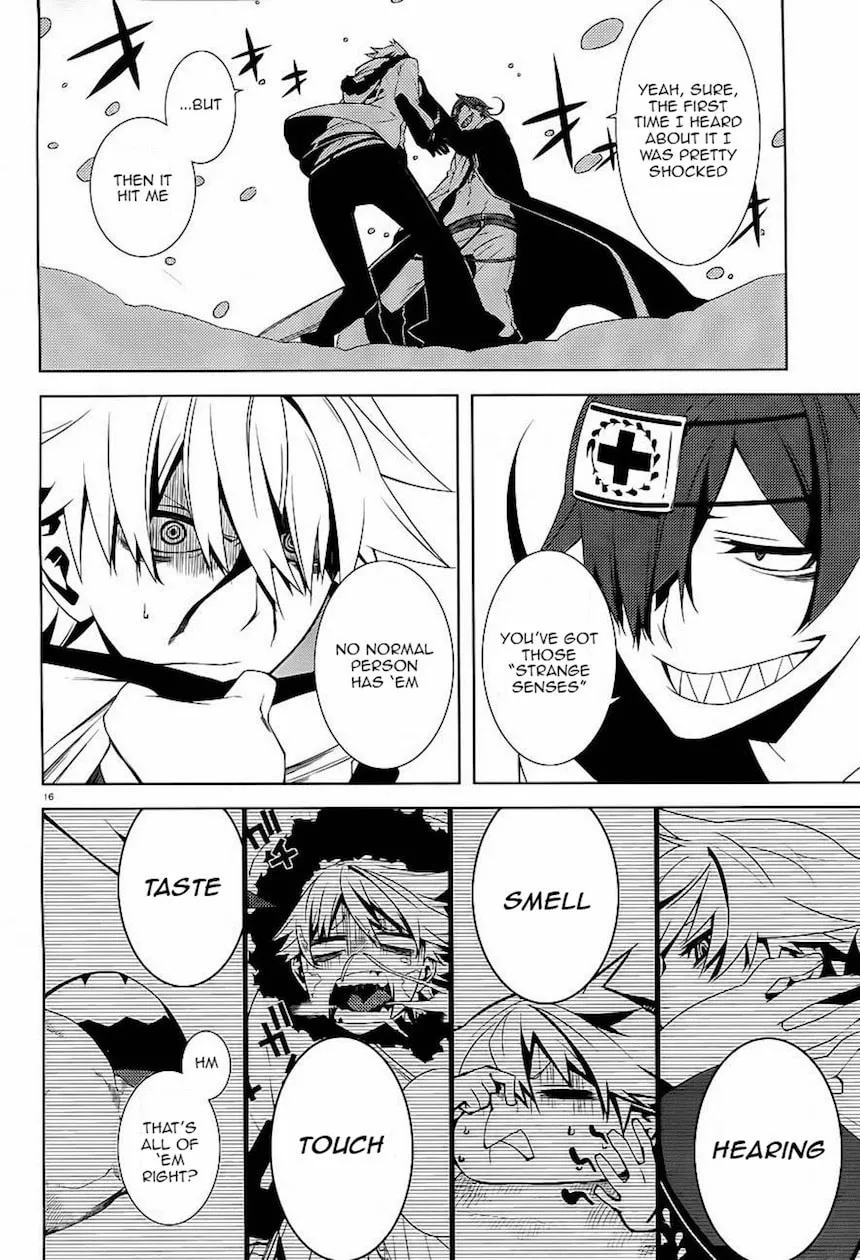 Double Gauge Chapter 8 page 16 - 