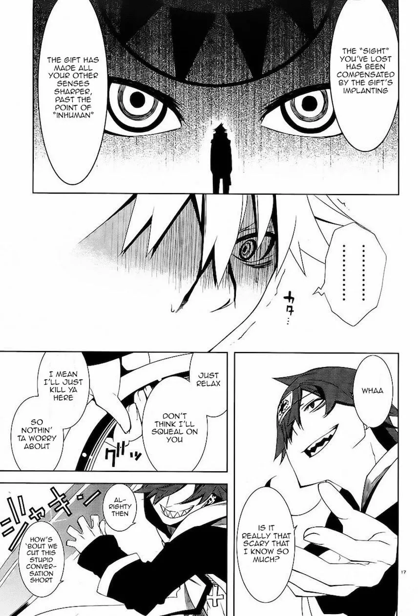 Double Gauge Chapter 8 page 17 - 