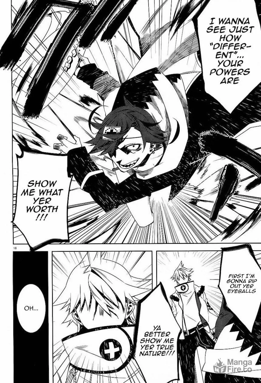 Double Gauge Chapter 8 page 18 - 