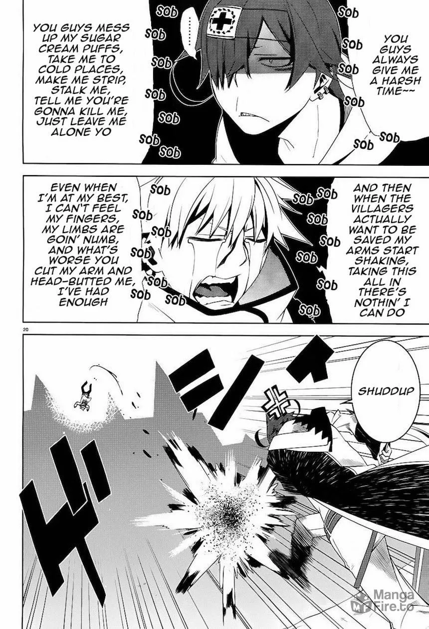 Double Gauge Chapter 8 page 20 - 