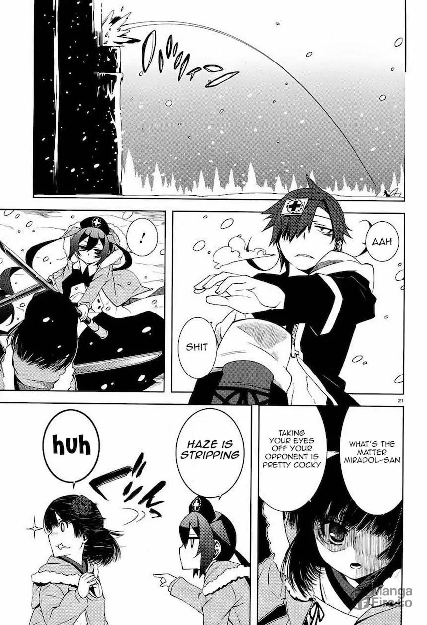 Double Gauge Chapter 8 page 21 - 