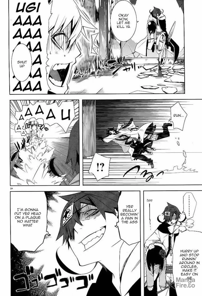Double Gauge Chapter 8 page 24 - 