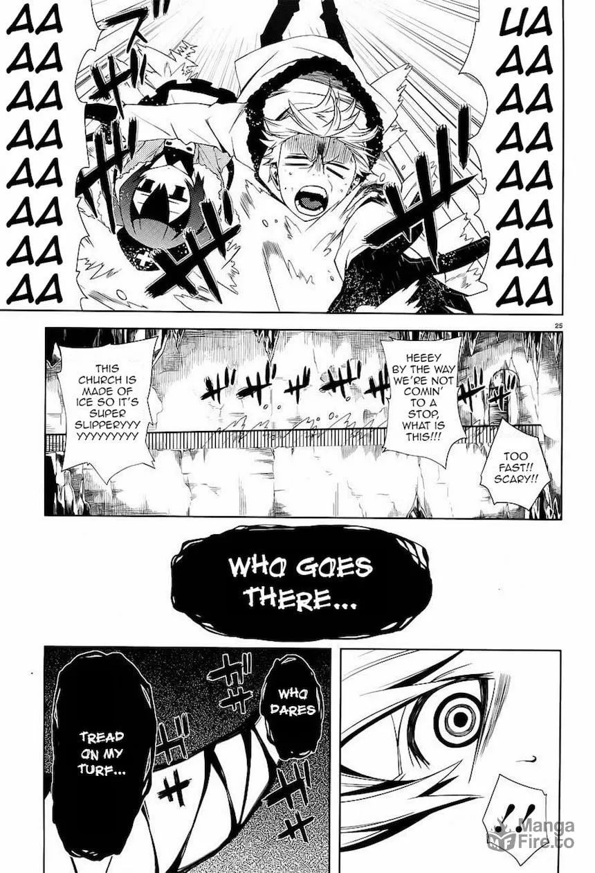 Double Gauge Chapter 8 page 25 - 