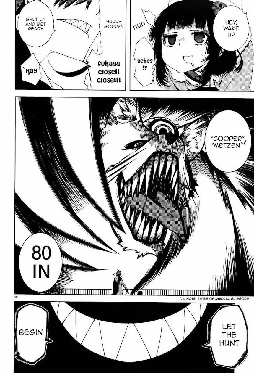 Double Gauge Chapter 8 page 28 - 
