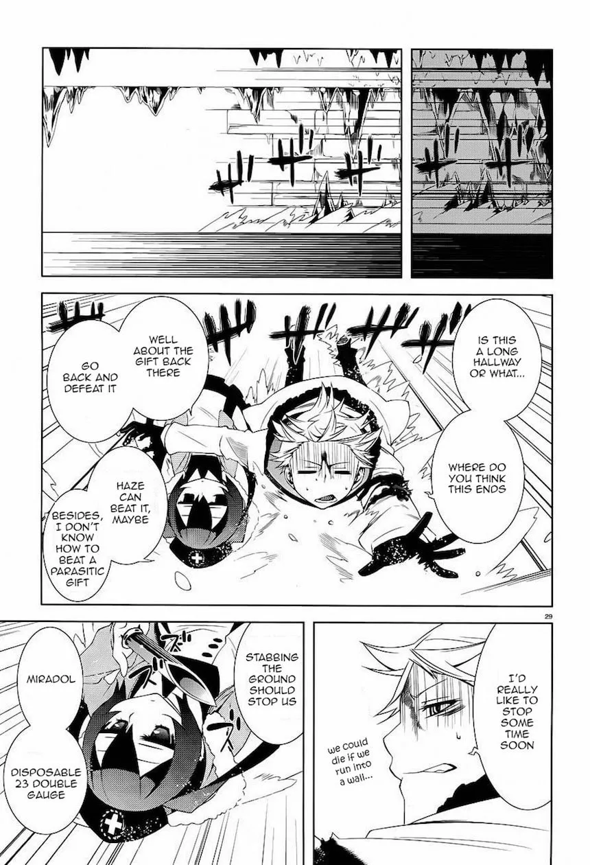 Double Gauge Chapter 8 page 29 - 