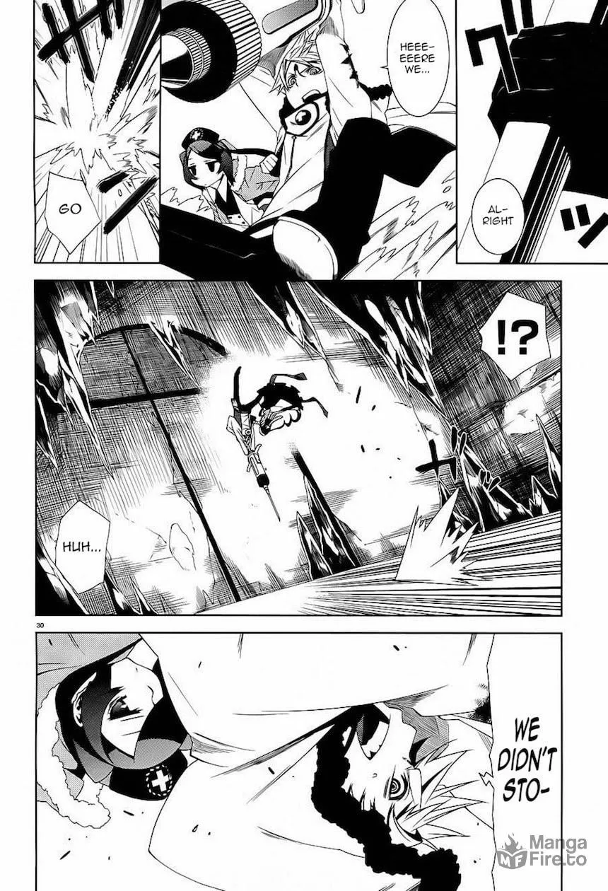 Double Gauge Chapter 8 page 30 - 
