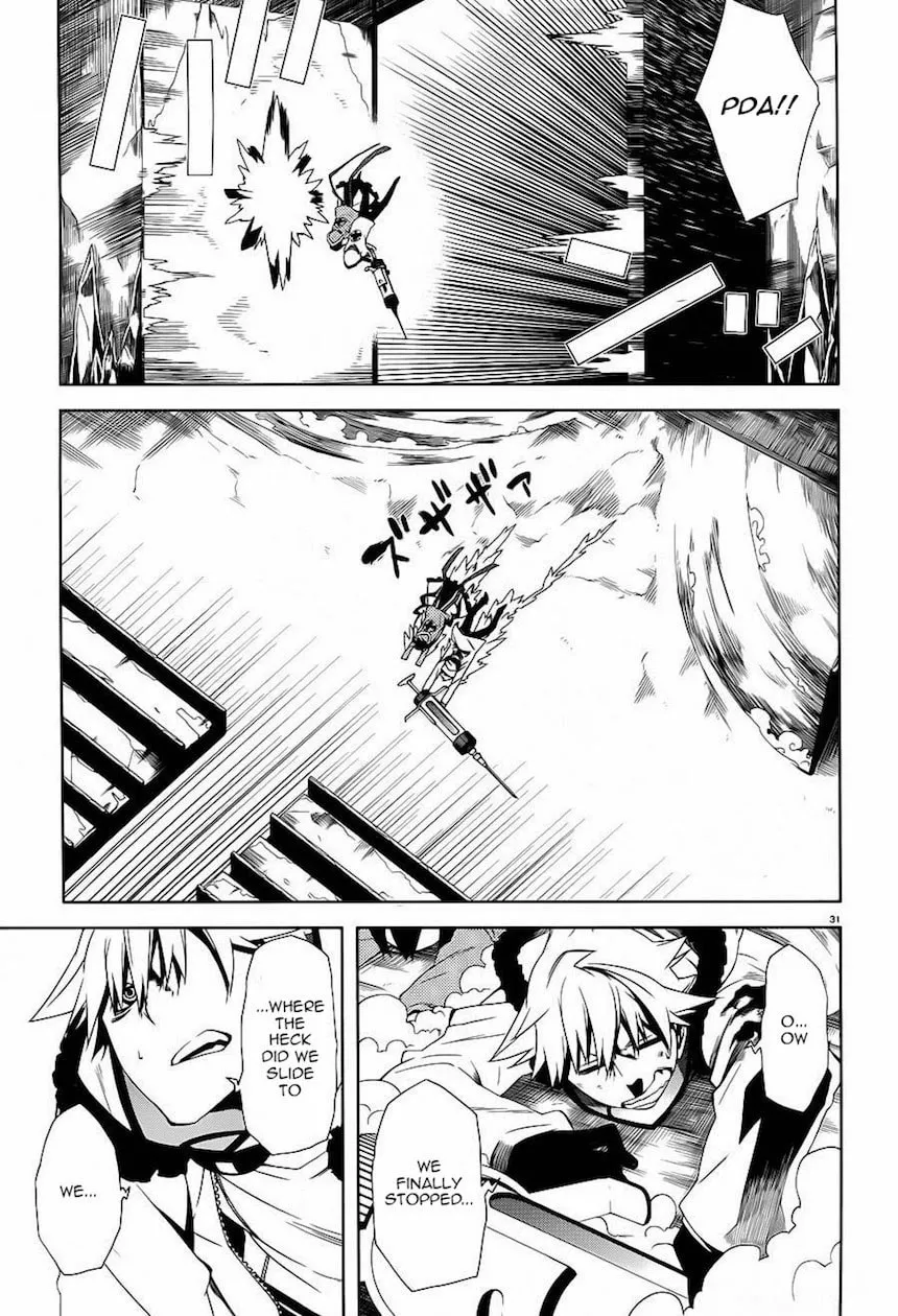 Double Gauge Chapter 8 page 31 - 