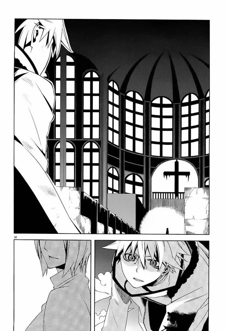 Double Gauge Chapter 8 page 32 - 