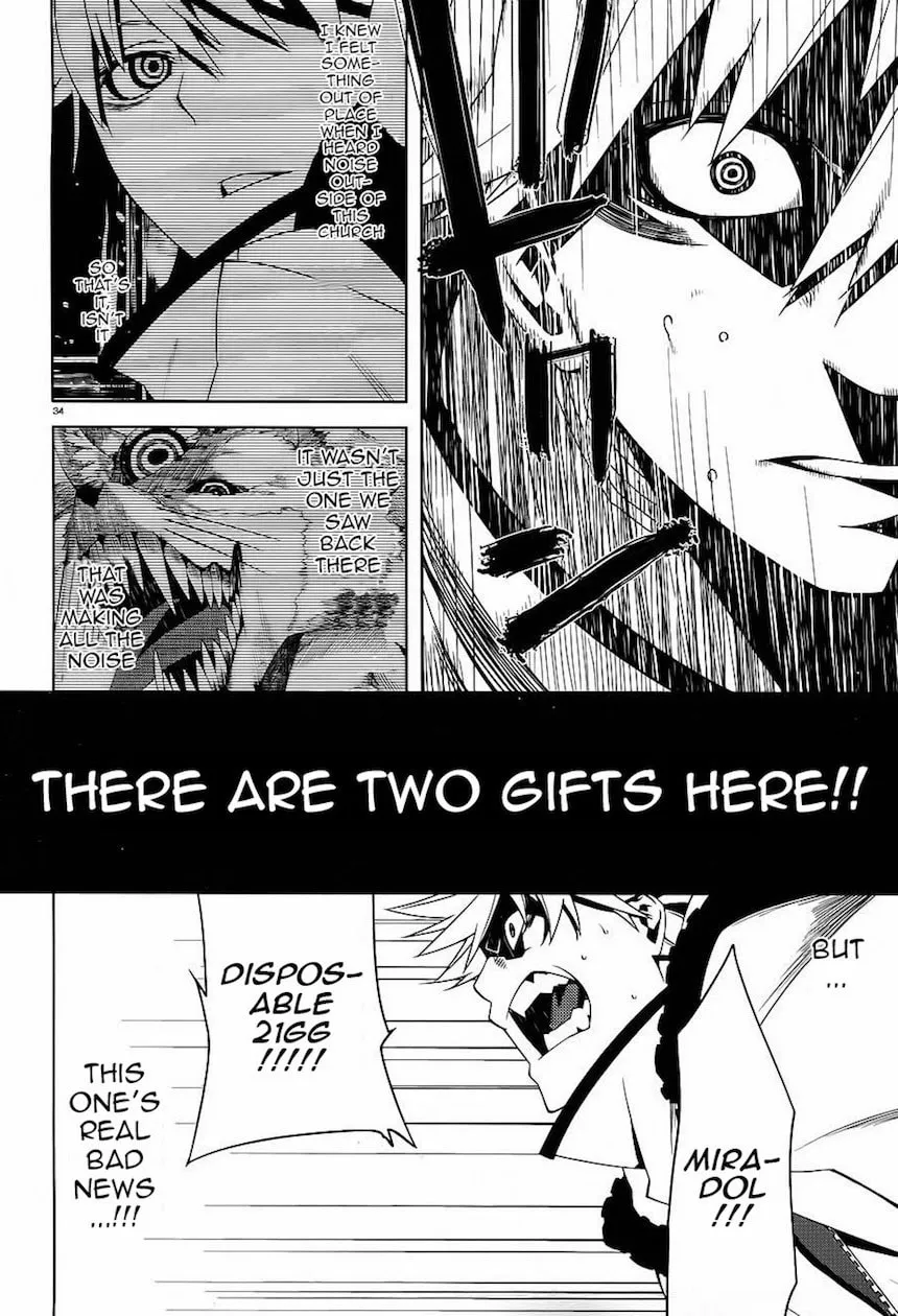 Double Gauge Chapter 8 page 34 - 