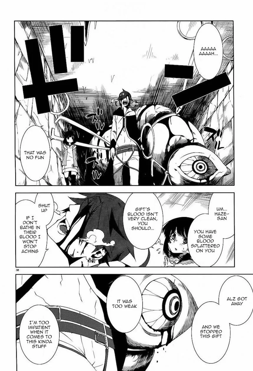 Double Gauge Chapter 8 page 38 - 
