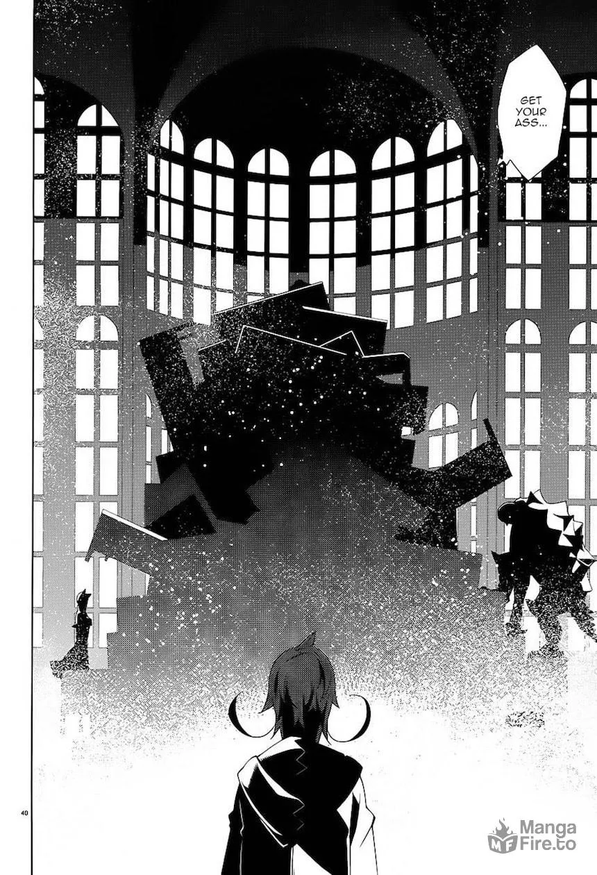 Double Gauge Chapter 8 page 40 - 