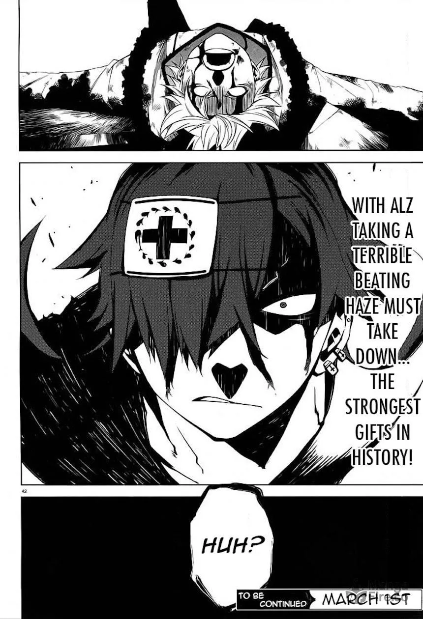 Double Gauge Chapter 8 page 42 - 