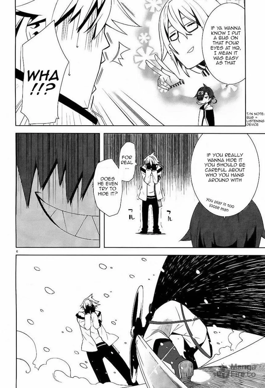 Double Gauge Chapter 8 page 6 - 