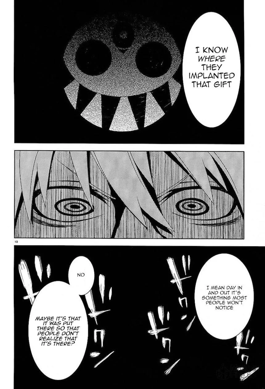 Double Gauge Chapter 8 page 10 - 