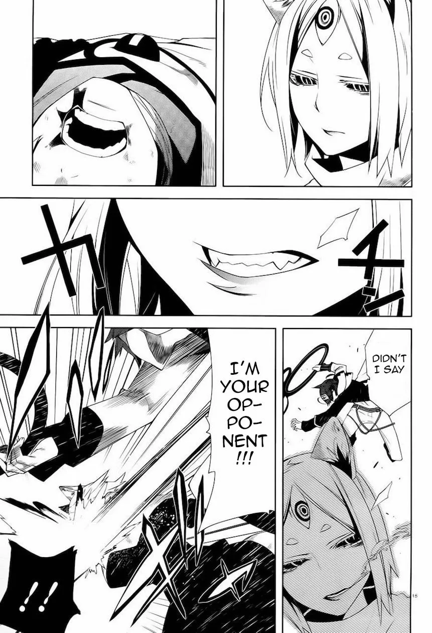 Double Gauge Chapter 9 page 16 - 