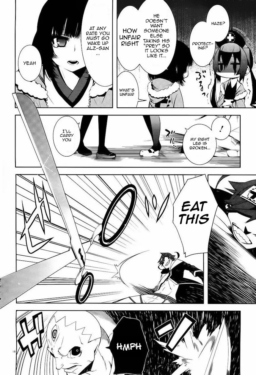 Double Gauge Chapter 9 page 19 - 