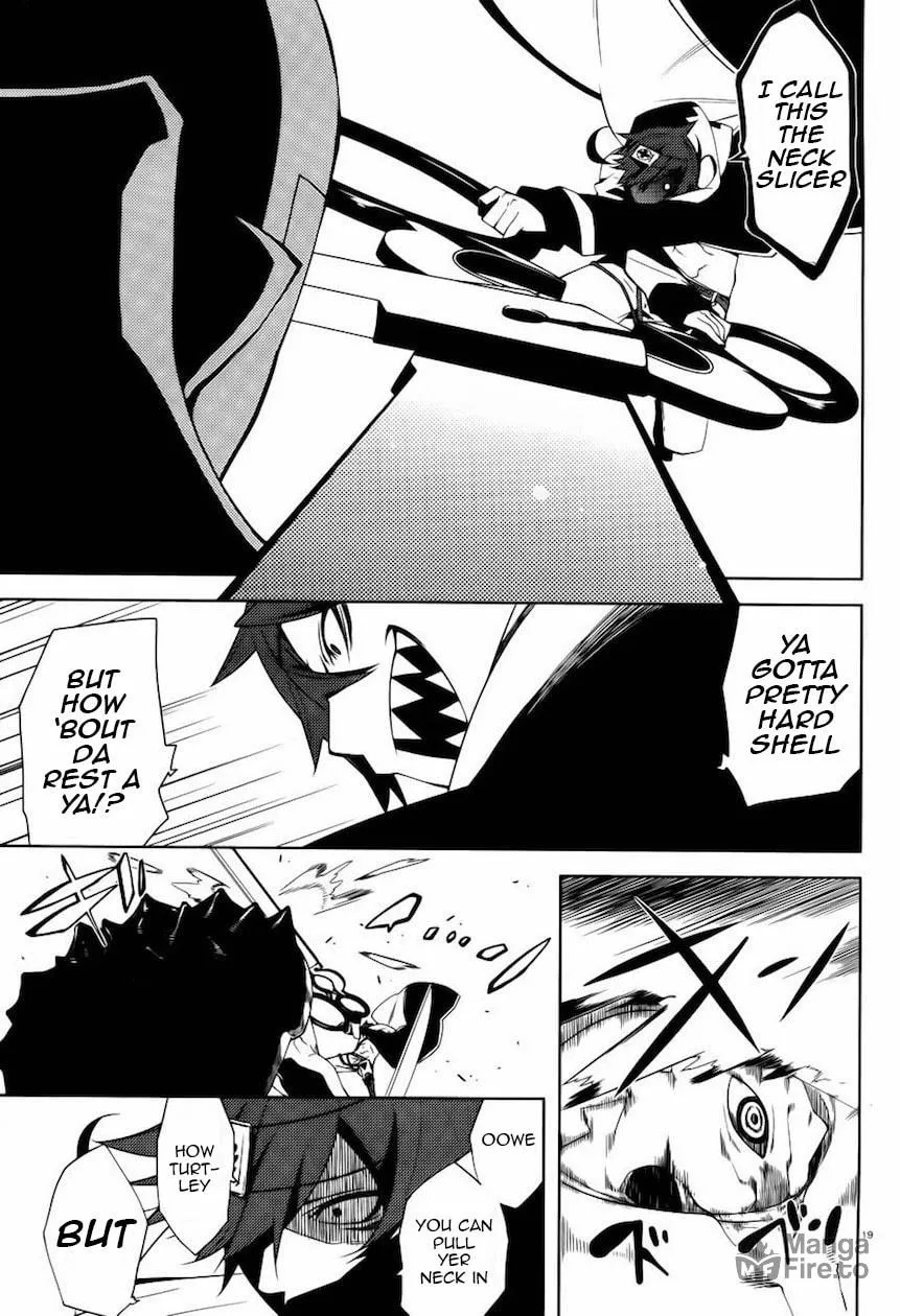 Double Gauge Chapter 9 page 20 - 