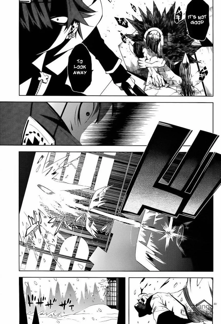 Double Gauge Chapter 9 page 24 - 