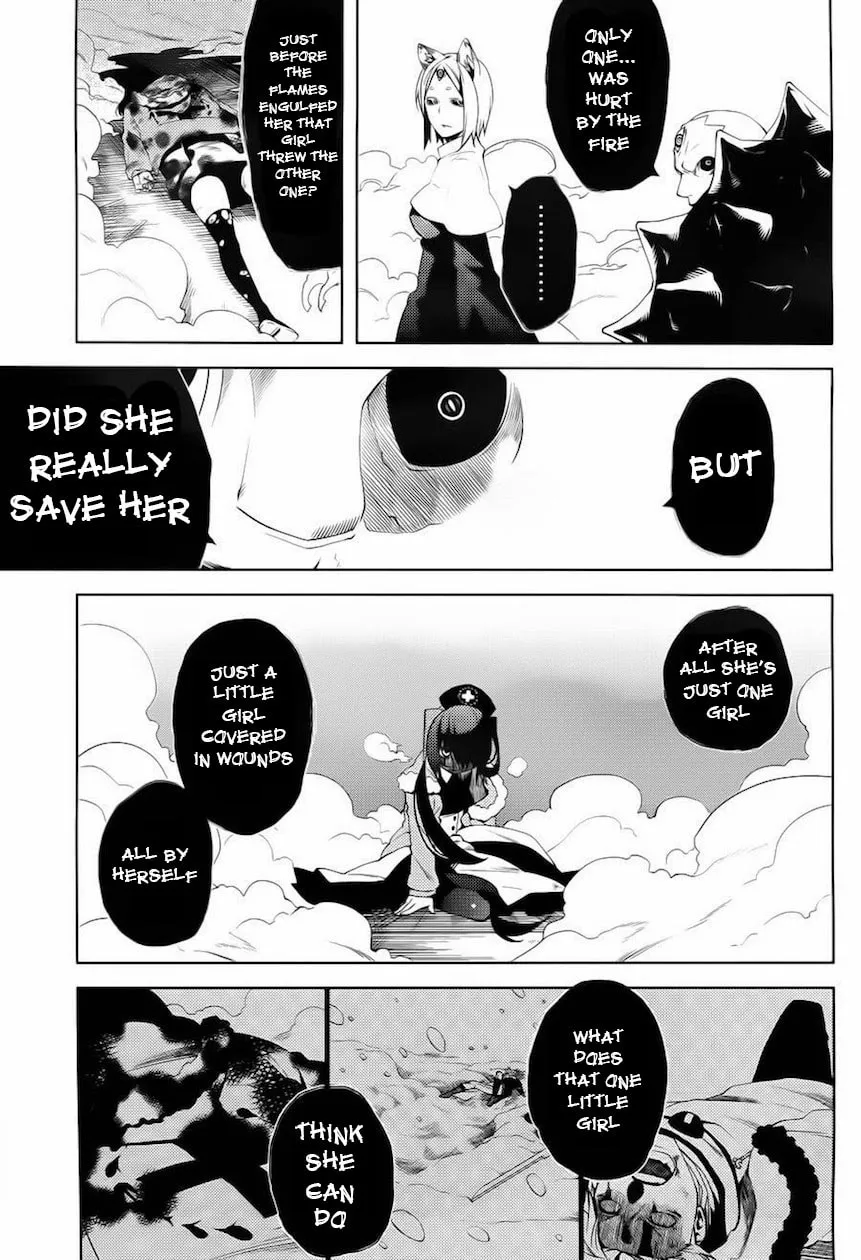 Double Gauge Chapter 9 page 28 - 