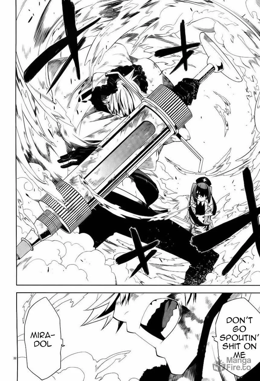 Double Gauge Chapter 9 page 33 - 