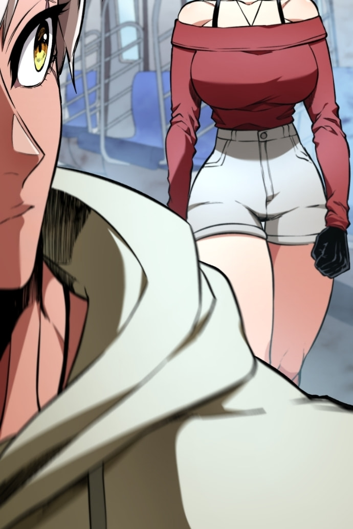 Double Kill Chapter 11 page 53 - 
