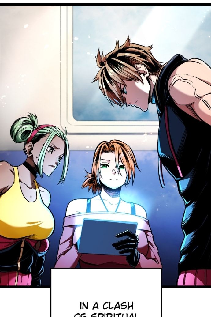 Double Kill Chapter 13 page 106 - 