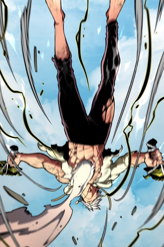 Double Kill Chapter 13 page 129 - 