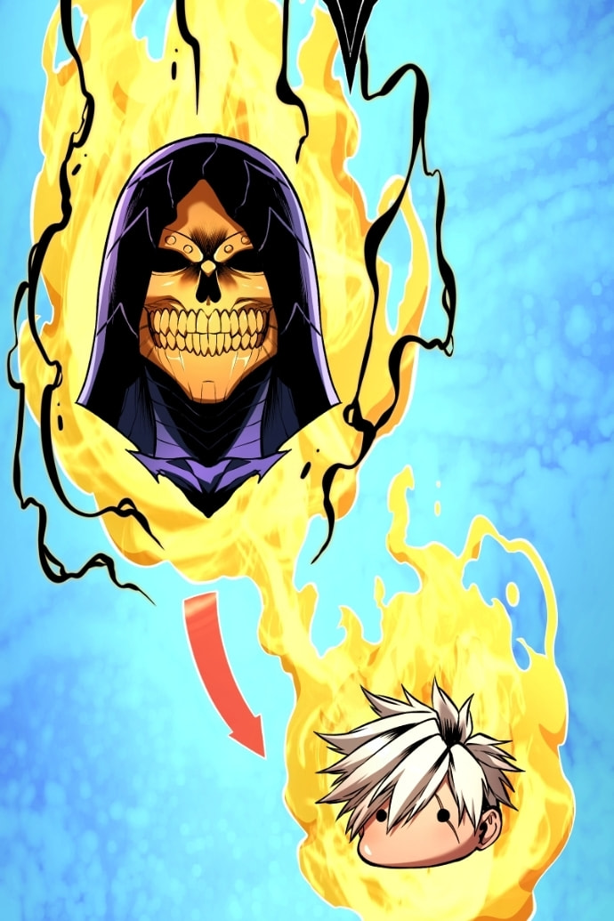 Double Kill Chapter 14 page 33 - 