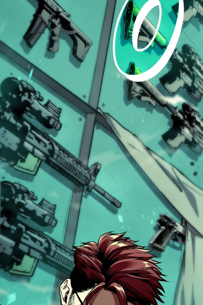 Double Kill Chapter 17 page 66 - 