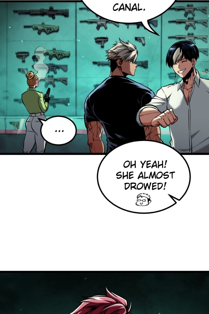 Double Kill Chapter 17 page 71 - 