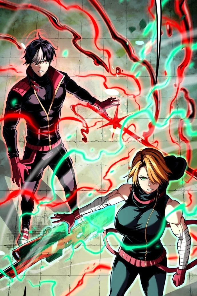 Double Kill Chapter 18 page 104 - 