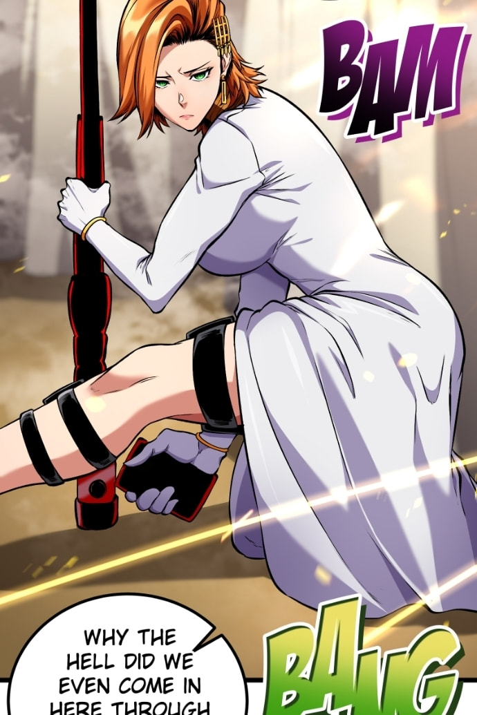 Double Kill Chapter 18 page 14 - 