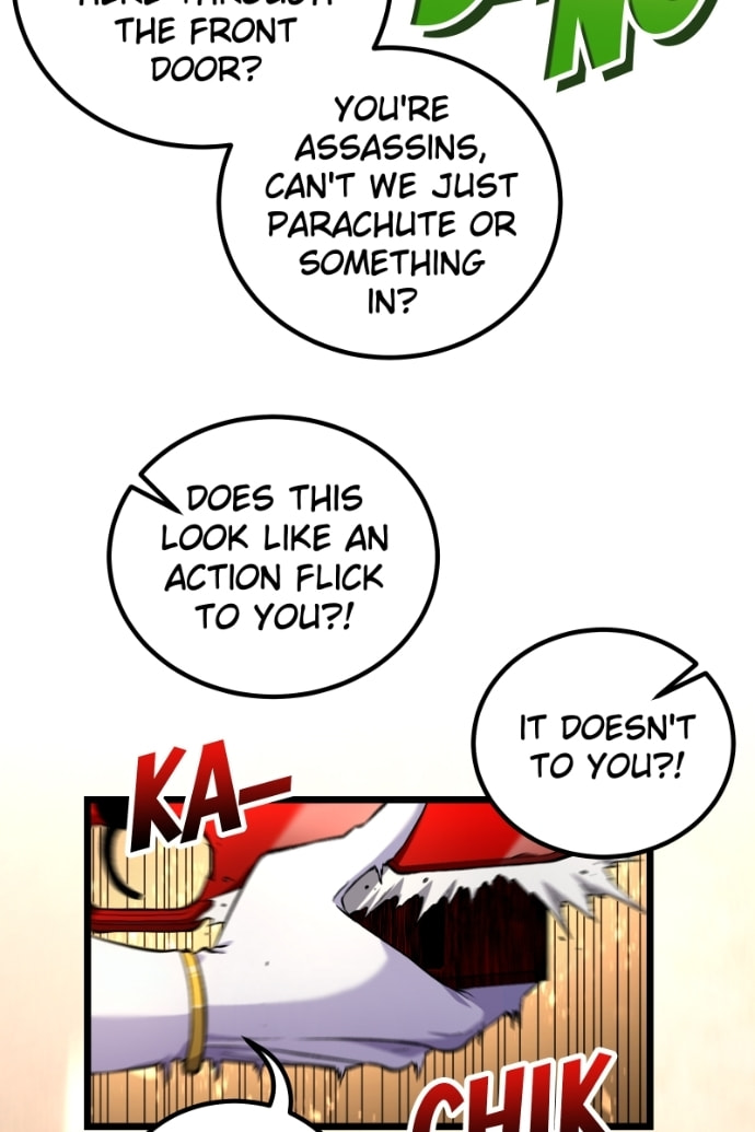 Double Kill Chapter 18 page 15 - 