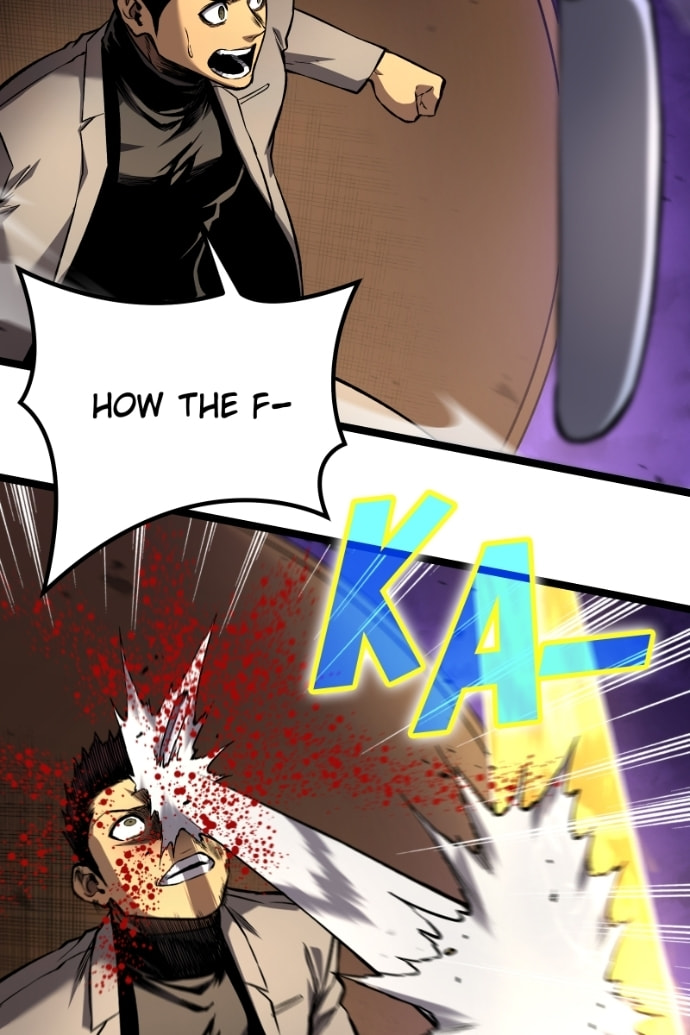 Double Kill Chapter 18 page 36 - 