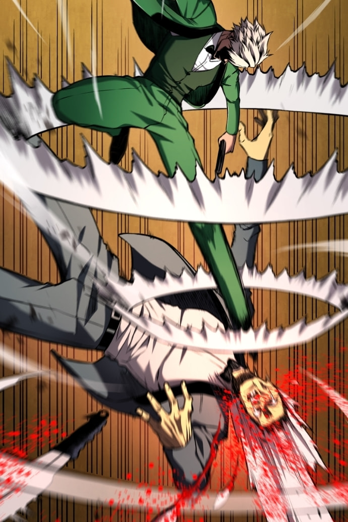 Double Kill Chapter 18 page 43 - 