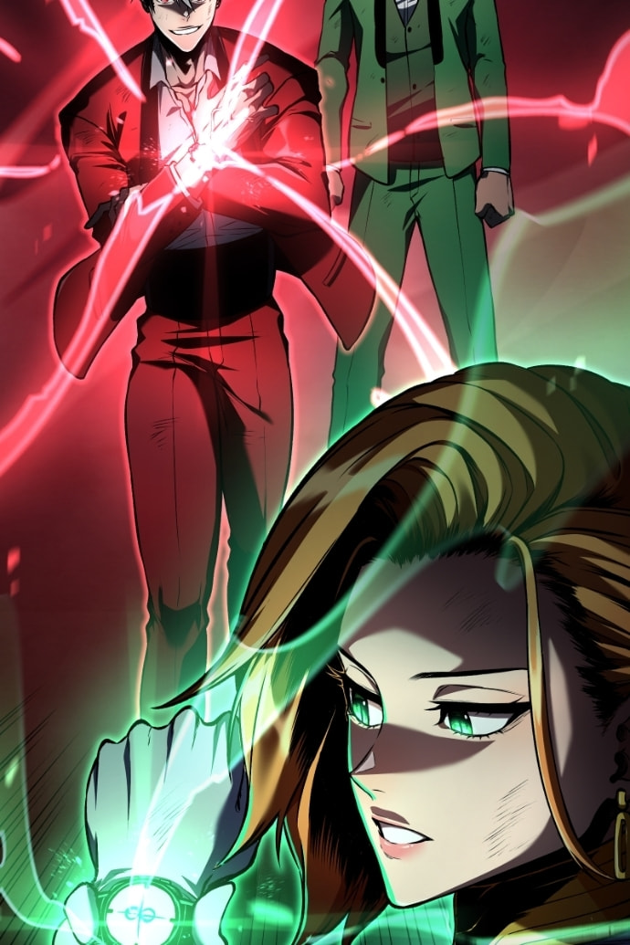 Double Kill Chapter 18 page 82 - 