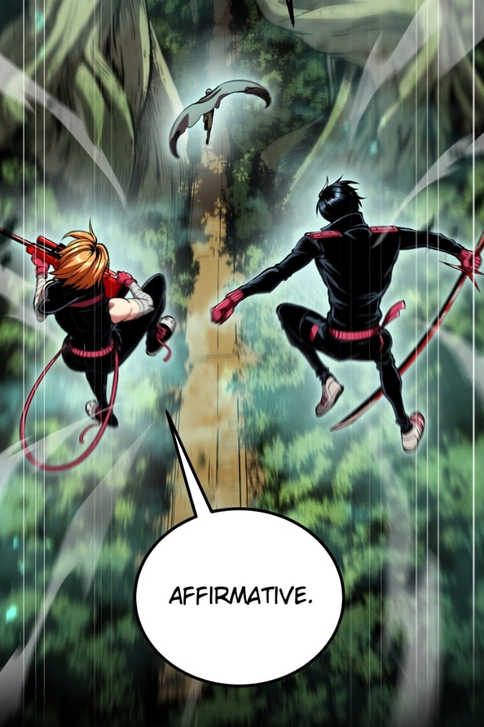 Double Kill Chapter 19 page 24 - 