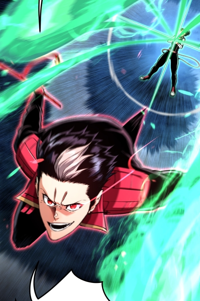 Double Kill Chapter 19 page 34 - 
