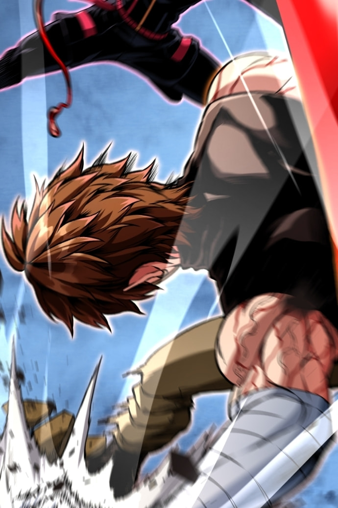 Double Kill Chapter 19 page 43 - 