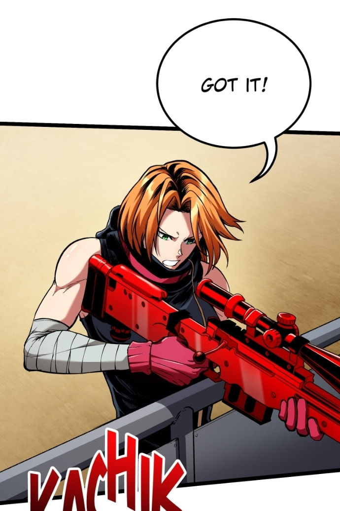 Double Kill Chapter 19 page 58 - 