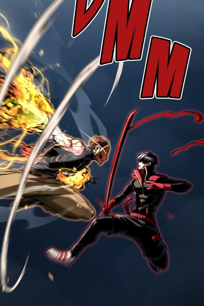 Double Kill Chapter 19 page 86 - 