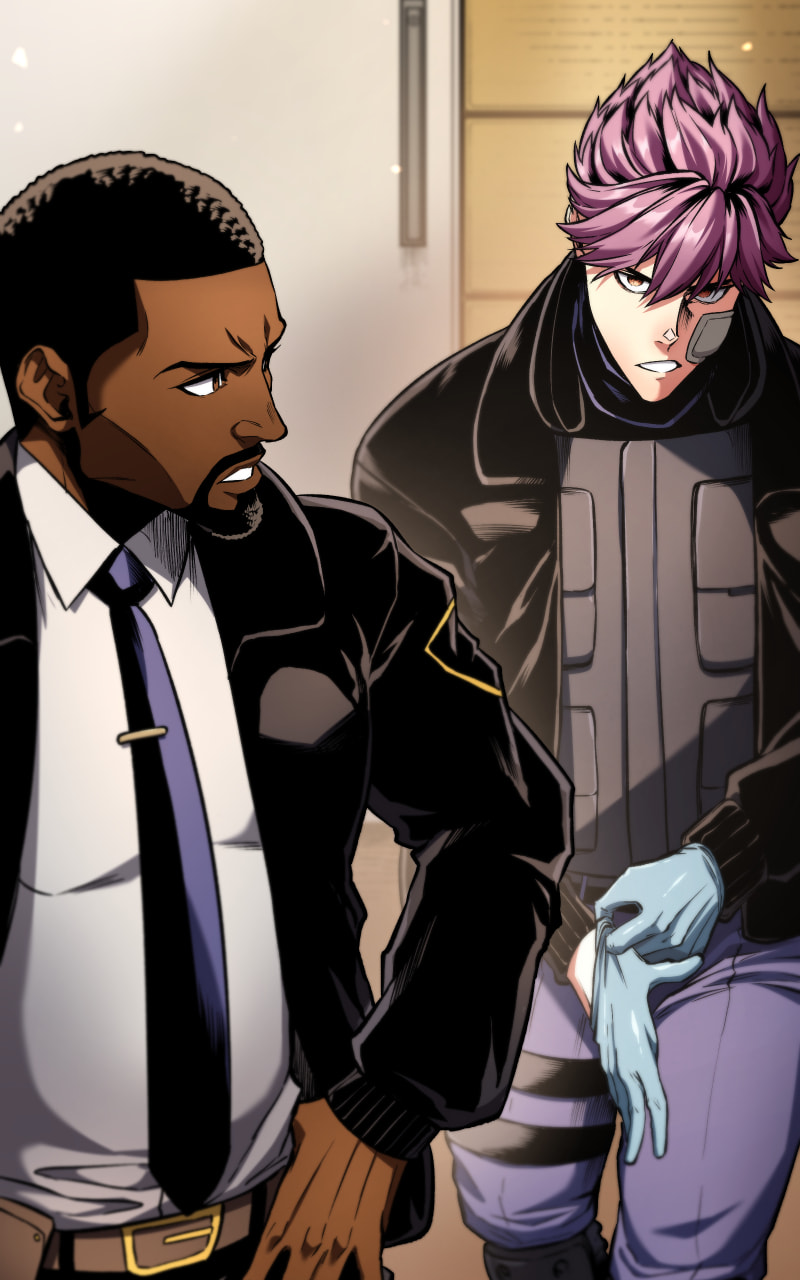 Double Kill Chapter 22 page 31 - 